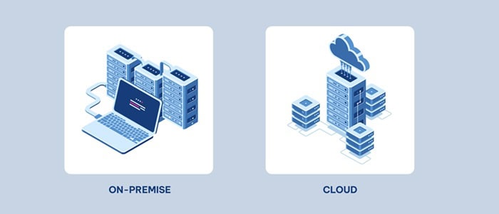 So sánh Data Center và Cloud Computing | Đâu là lựa chọn tối ưu nhất? 12 Data Center hay Cloud Computing