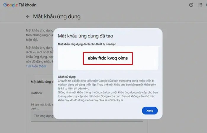 Hướng dẫn cách tạo tài khoản Outlook bằng Gmail cho người mới 17 nhập tên Outlook