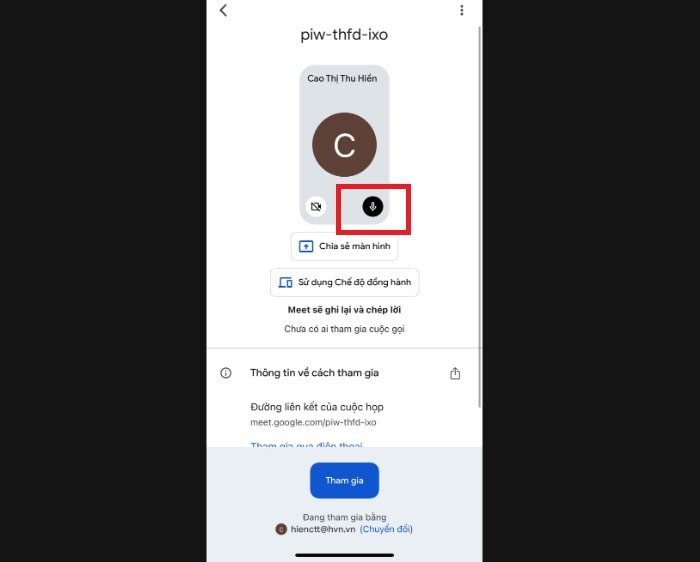Hướng dẫn cách tắt âm thanh trên Google Meet đơn giản và nhanh chóng 16 biểu tượng Micrô