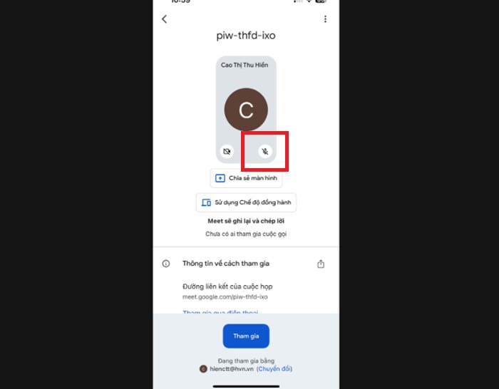 Hướng dẫn cách tắt âm thanh trên Google Meet đơn giản và nhanh chóng 17 biểu tượng Micrô