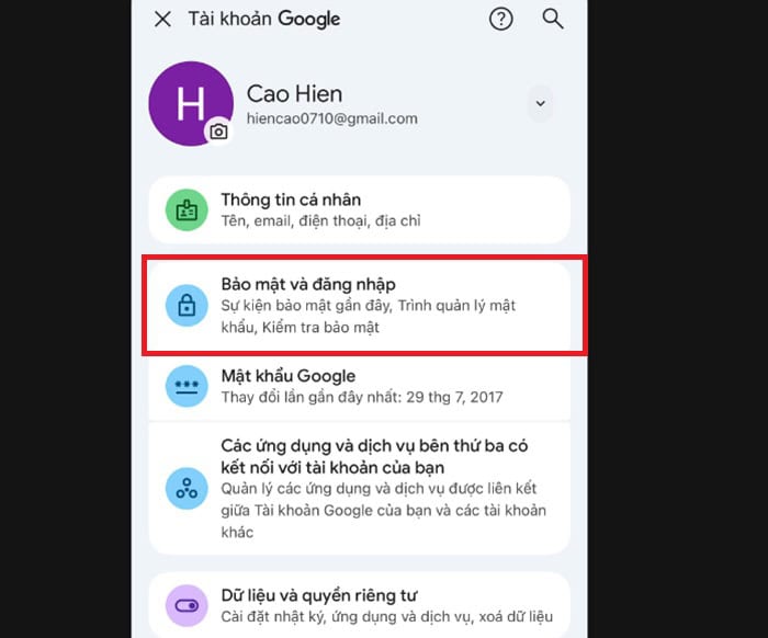 Giải đáp nhanh câu hỏi: 1 Gmail đăng nhập được mấy máy? 11 Bảo mật và đăng nhập