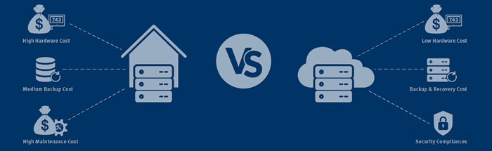 So sánh Data Center và Cloud Computing | Đâu là lựa chọn tối ưu nhất? 10 Về chi phí