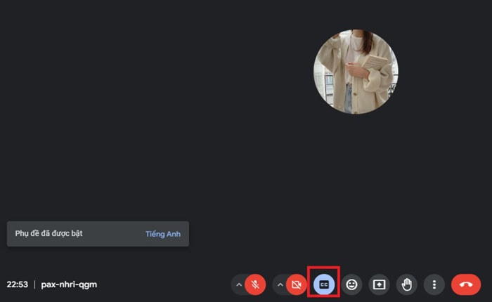 Tổng hợp tất tần tật các phím tắt trên Google Meet bạn cần biết 7 thao tác điều khiển