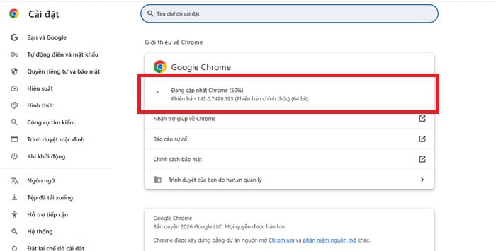 Tại sao không trình chiếu được Slide trên Google Meet? Cách khắc phục hiệu quả 12 cập nhật phiên bản mới