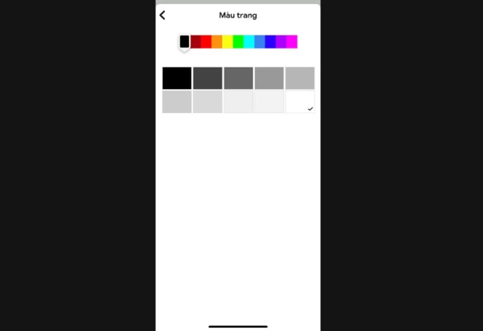 Hướng dẫn cách đổi màu nền Google Docs cho người mới chi tiết từ A-Z 14 tự động lưu