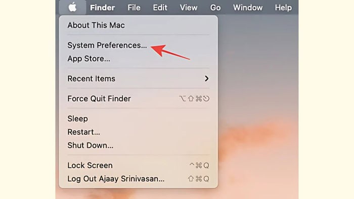 Tại sao không trình chiếu được Slide trên Google Meet? Cách khắc phục hiệu quả 14 chọn mục Security & Privacy