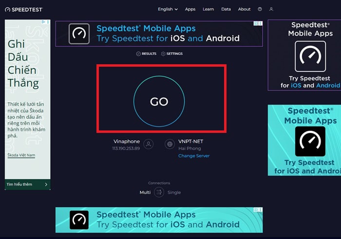 Tại sao không trình chiếu được Slide trên Google Meet? Cách khắc phục hiệu quả 8 nhấn nút Go