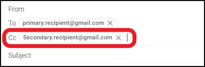 CC trong Email là gì? Khác gì so với BCC và cách sử dụng 5 CC trong Email là gì