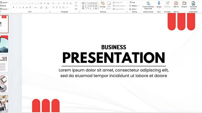 Tại sao không trình chiếu được Slide trên Google Meet? Cách khắc phục hiệu quả 17 mở PowerPoint và trình chiếu