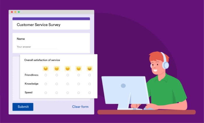 Hướng dẫn cách xem lịch sử Google Form đã điền chi tiết từ A-Z 6 lịch sử Google Forms