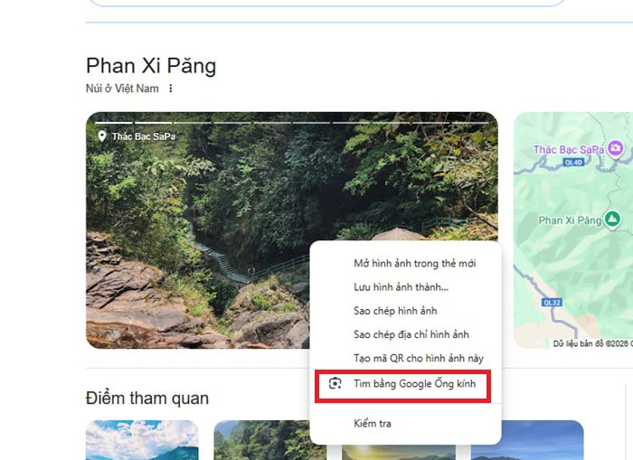 Google Lens là gì? Khám phá tính năng và cách dùng hiệu quả 16 khung cửa sổ nhỏ sẽ hiện ra