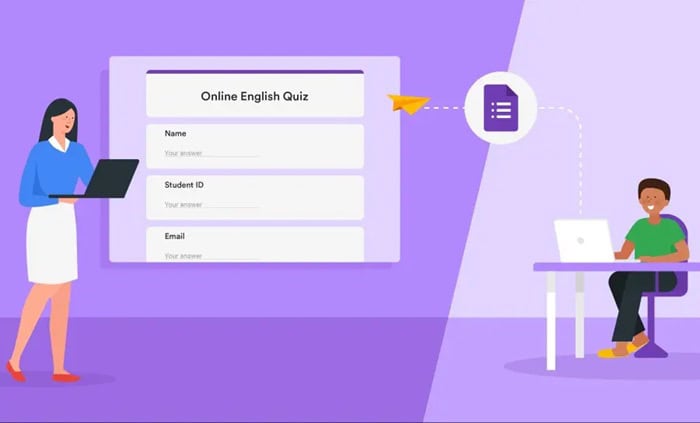 Hướng dẫn cách xem lịch sử Google Form đã điền chi tiết từ A-Z 5 cách xem lịch sử google form đã điền