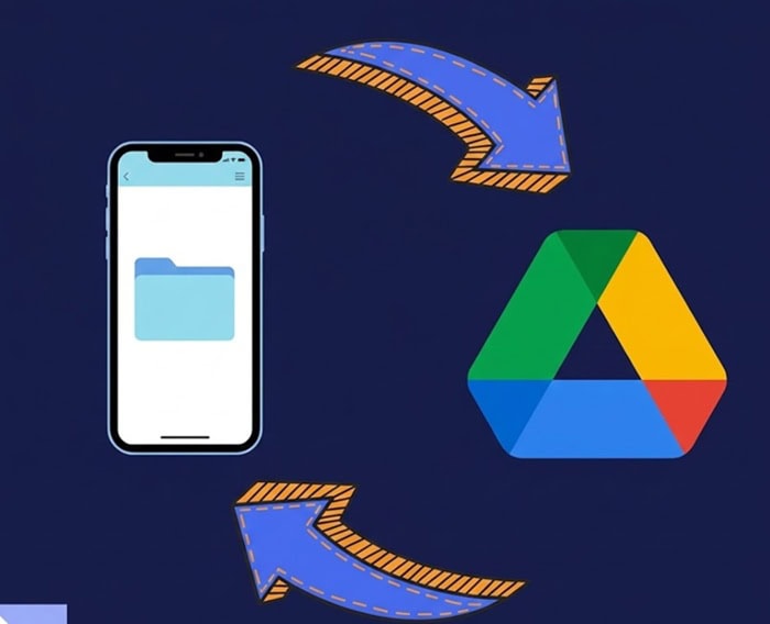 Lỗi Google Drive không đồng bộ trên iPhone? Nguyên nhân và cách khắc phục hiệu quả 5 lỗi Google Drive không đồng bộ trên iPhone