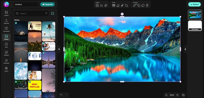Cách chỉnh sửa ảnh bằng Picsart trên Google Drive nhanh chóng và dễ dàng 6 Picsart trên Google Drive