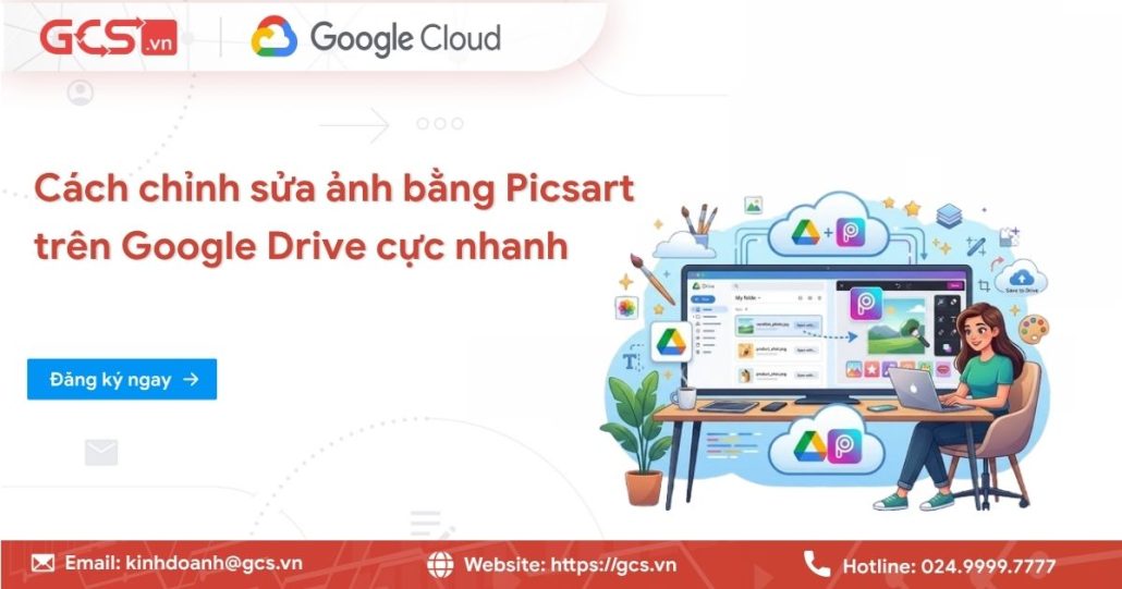 Cách chỉnh sửa ảnh bằng Picsart trên Google Drive nhanh chóng và dễ dàng 4 picsart tren google drive
