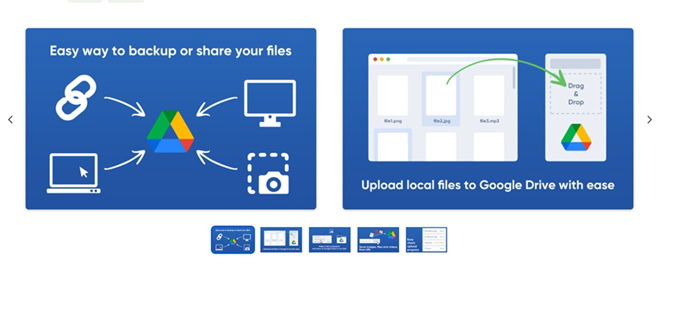 Cách tải tập tin vào Google Drive với extension nhanh nhất, đơn giản 5 tải tập tin vào Google Drive với extension