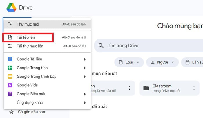 Cách chỉnh sửa ảnh bằng Picsart trên Google Drive nhanh chóng và dễ dàng 11 Truy cập Google Drive