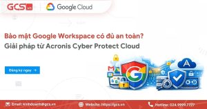 bao mat google workspace