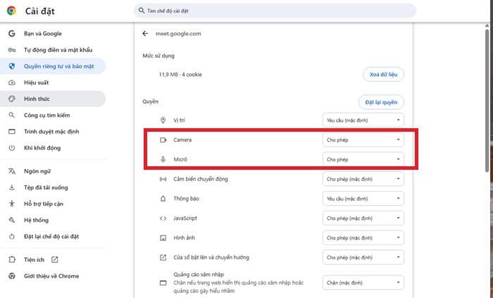 Google Meet Extension là gì? Top các tiện ích bổ sung không thể bỏ lỡ 15 Cài đặt trình duyệt