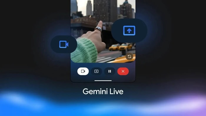 Sử dụng Gemini Live: Hướng dẫn chi tiết cách dùng từ A-Z 7 Các tính năng