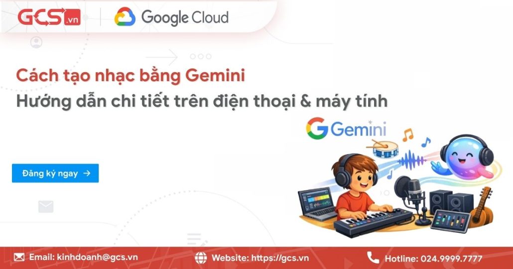 Cách tạo nhạc bằng Gemini trên điện thoại & máy tính 4 cach tao nhac bang gemini