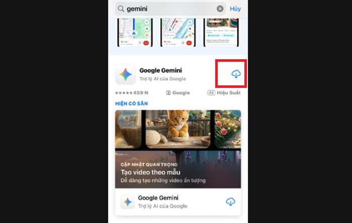 Sử dụng Gemini Live: Hướng dẫn chi tiết cách dùng từ A-Z 9 cài đặt ứng dụng Gemini