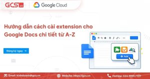 cai extension cho google docs
