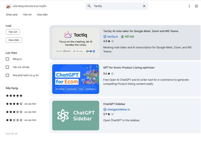 Google Meet Extension là gì? Top các tiện ích bổ sung không thể bỏ lỡ 8 tăng năng suất và trợ lý AI