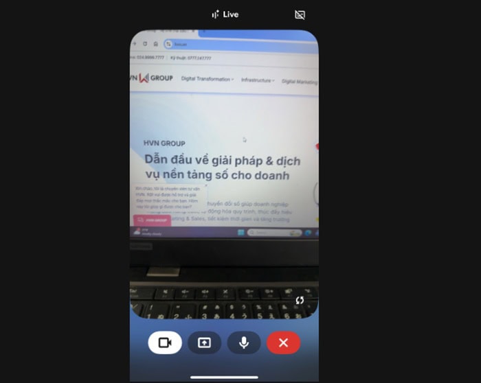 Sử dụng Gemini Live: Hướng dẫn chi tiết cách dùng từ A-Z 19 Sử dụng Gemini Live