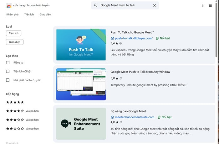 Google Meet Extension là gì? Top các tiện ích bổ sung không thể bỏ lỡ 10 tối ưu hóa hệ thống và bảo mật