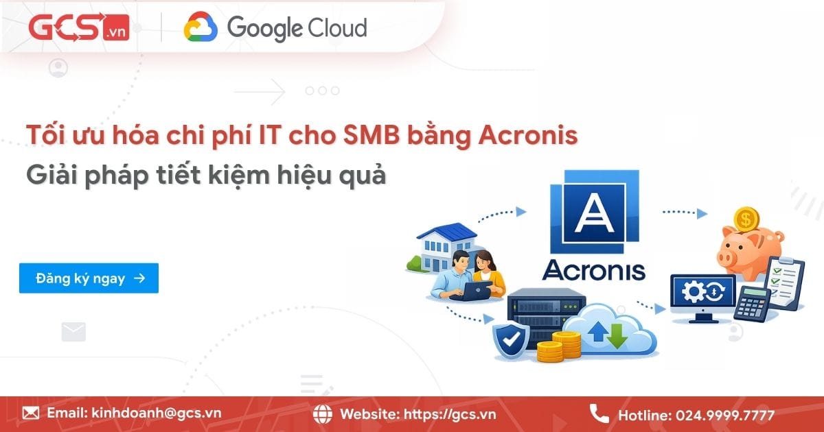 Tối ưu hóa chi phí IT cho SMB bằng Acronis: Giải pháp tiết kiệm hiệu quả 26 toi uu hoa chi phi it cho smb