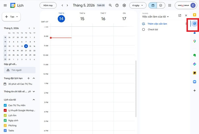 Google Tasks là gì? Tìm hiểu về vai trò, tính năng, ưu nhược điểm và cách dùng 12 Bảng quản lý công việc
