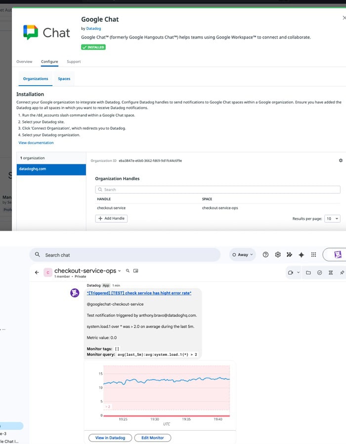 Cập nhật tính năng mới của Google Workspace trong tuần 11/05 - 16/05/2026 10 Quy trình thiết lập thông báo