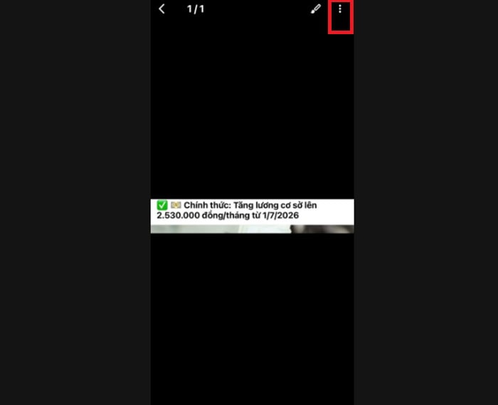 Có chuyển ảnh thành văn bản bằng Google Keep được không? 11 tính năng Grab image text