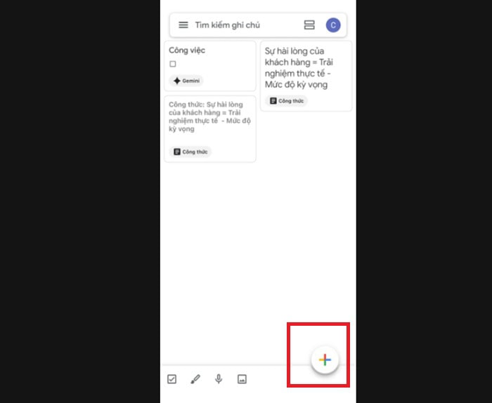 Có chuyển ảnh thành văn bản bằng Google Keep được không? 9 tải hình ảnh cần trích xuất lên