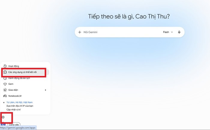 Hướng dẫn từ A-Z cách tạo ghi chú bằng Gemini trong Google Keep x3 hiệu suất 13 Các ứng dụng có thể kết nối.
