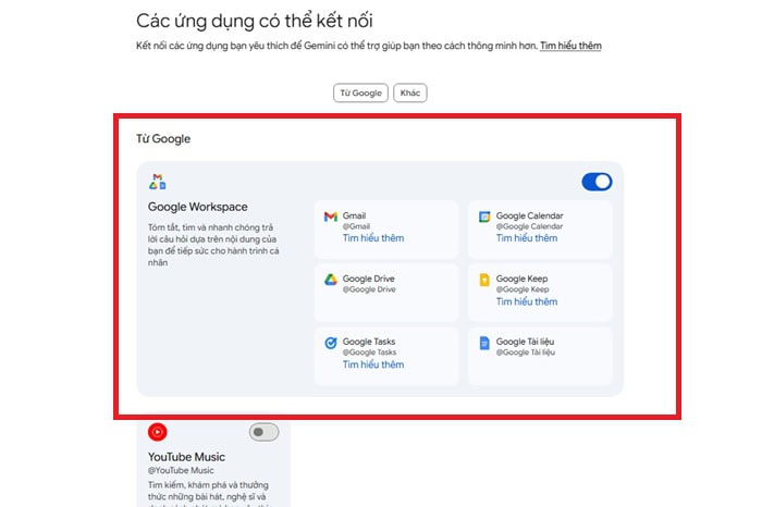 Hướng dẫn từ A-Z cách tạo ghi chú bằng Gemini trong Google Keep x3 hiệu suất 14 truy cập vào dữ liệu