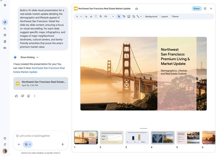 10 Cập nhật mới của Google Workspace Tại Cloud Next‘26 9 ứng dụng Gemini Enterprise