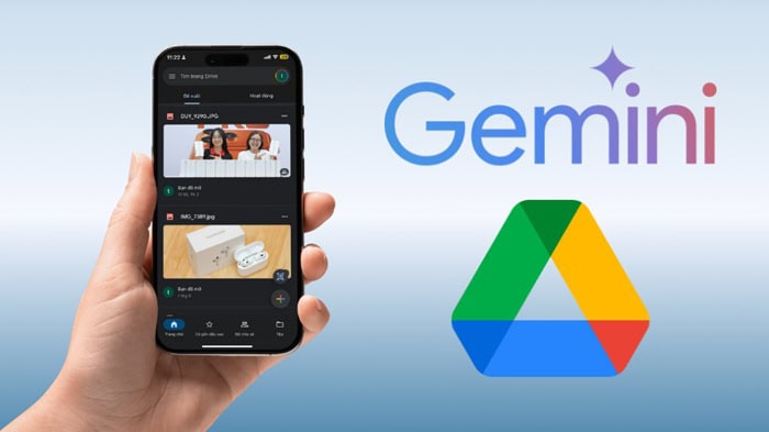 Gemini trong Google Drive là gì? Điều kiện kích hoạt, cách dùng và ví dụ 16 Gemini trong Google Drive