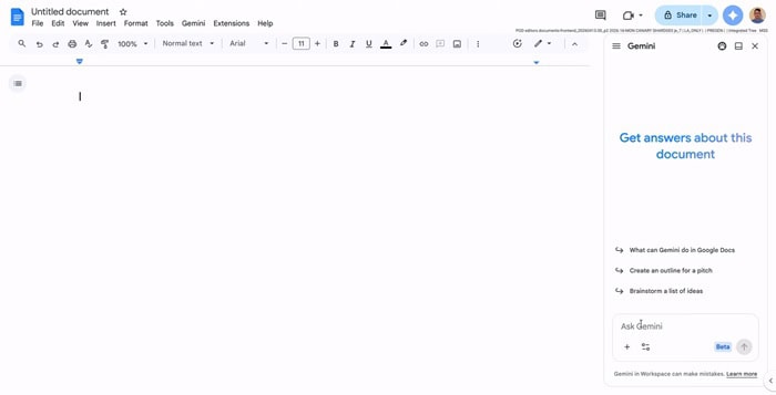 Cập nhật tính năng mới của Google Workspace trong tuần 04/05- 09/05/2026 9 tùy chỉnh cho Gemini