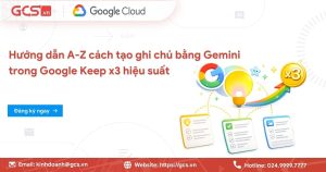 gemini trong google keep