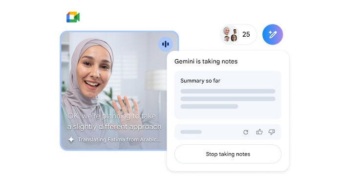 Sử dụng Gemini trong Google Meet từ A–Z | Cách khai thác hiệu quả 7 Ghi nhớ các quyết định
