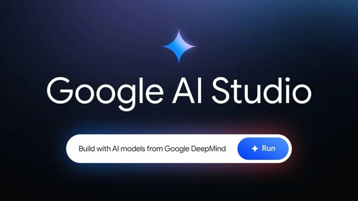 Sự kiện Google I/O 2026 | 12 Công bố quan trọng nhất 16 Google AI Studio