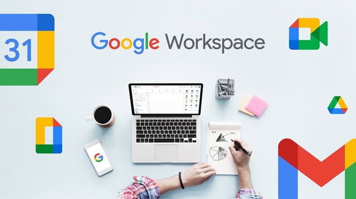 G Suite Legacy và Google Workspace: Sự khác biệt và lộ trình chuyển đổi 2026 16 Google Workspace là gì