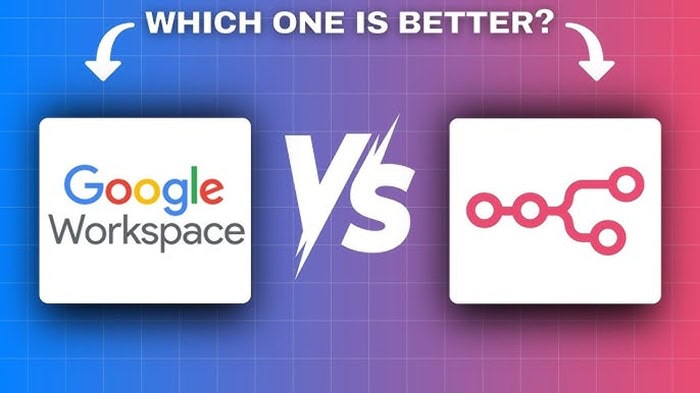 Google Workspace Studio vs N8N? Doanh nghiệp nên chọn nền tảng nào trong 2026? 10 Khả năng automation
