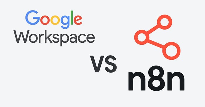 Google Workspace Studio vs N8N? Doanh nghiệp nên chọn nền tảng nào trong 2026? 11 Giao diện sử dụng