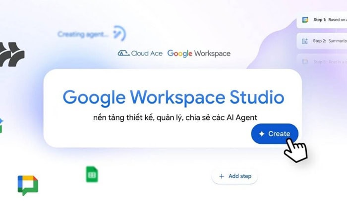 Google Workspace Studio vs N8N? Doanh nghiệp nên chọn nền tảng nào trong 2026? 8 Google Workspace Studio