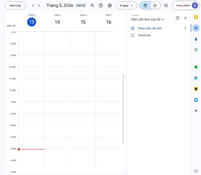 Google Tasks là gì? Tìm hiểu về vai trò, tính năng, ưu nhược điểm và cách dùng 9 Kết nối Google Calendar