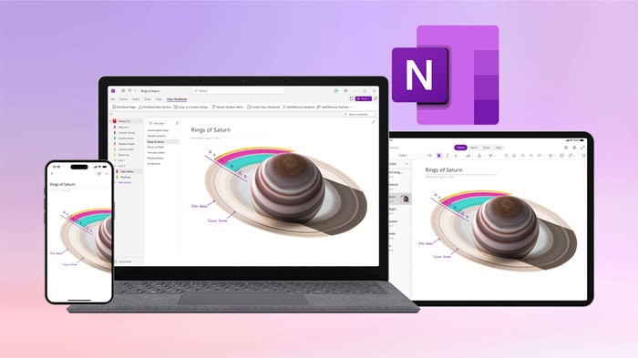 So sánh Google Keep và OneNote (2026): Ứng dụng ghi chú nào tốt hơn? 14 OneNote là lựa chọn tốt