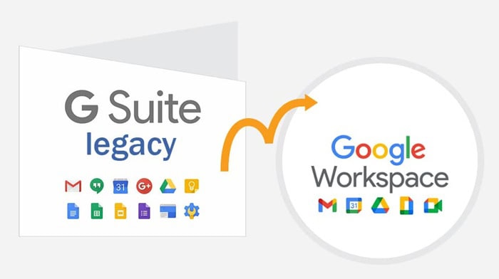 G Suite Legacy và Google Workspace: Sự khác biệt và lộ trình chuyển đổi 2026 5 so sánh nhanh
